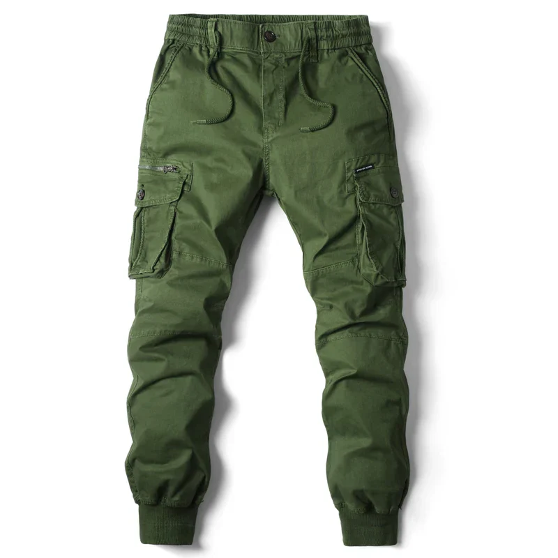 Kiko | SLIM FIT CARGO PANTS - Image 4