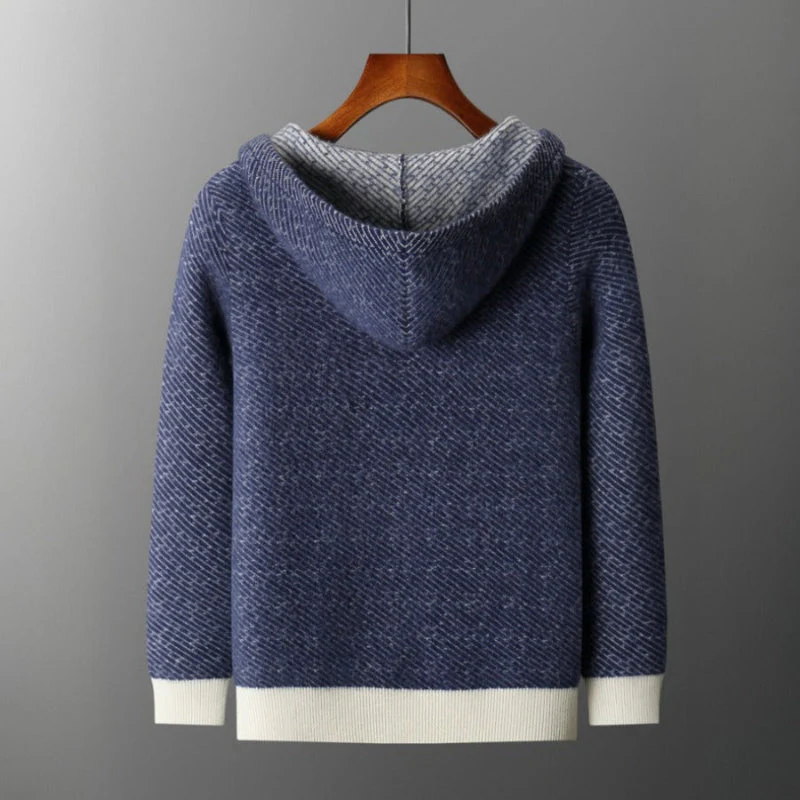 Kilian® | NOVA WOOL HOODIE - Image 2
