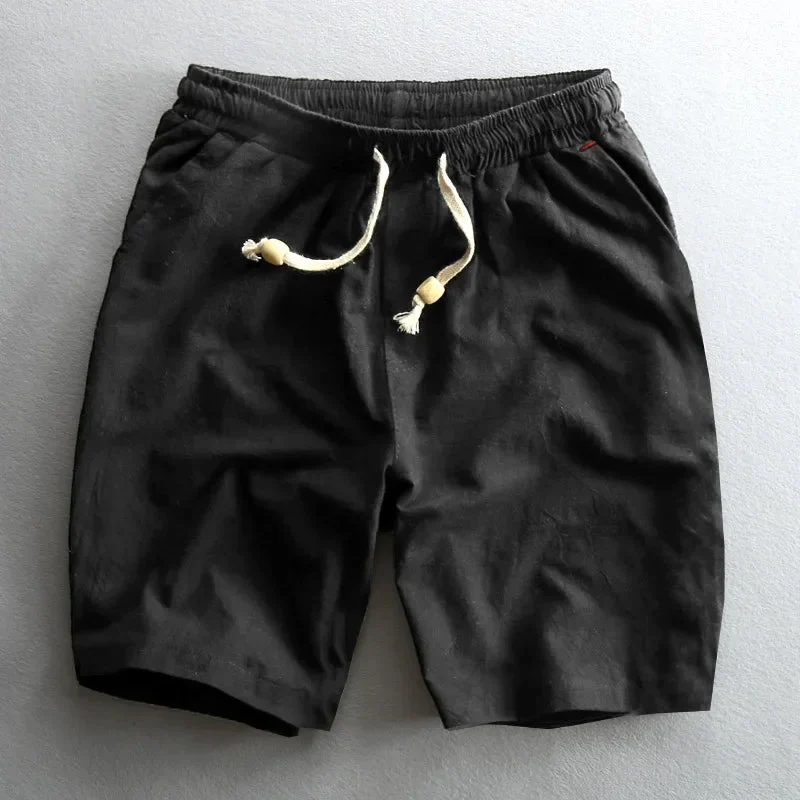 Kilian | Gianni Cotton Shorts - Image 3