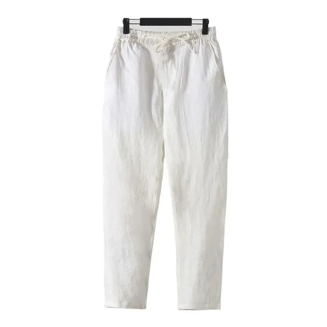 Killian® | Linen Summer Trousers - Image 2