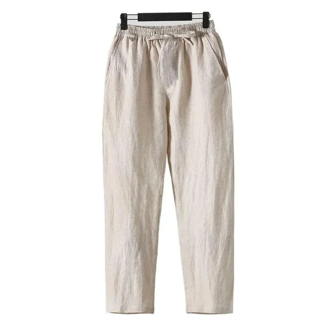 Killian® | Linen Summer Trousers - Image 3