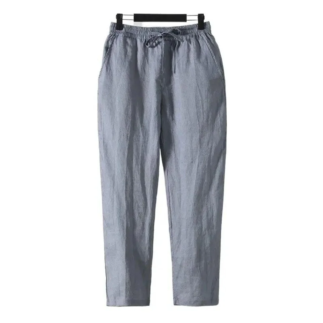 Killian® | Linen Summer Trousers - Image 4
