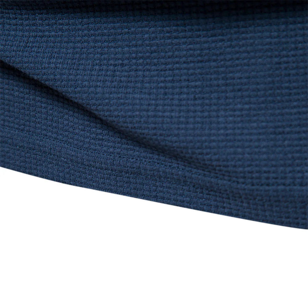 King® | Premium Waffle-Knit T-Shirt - Image 3