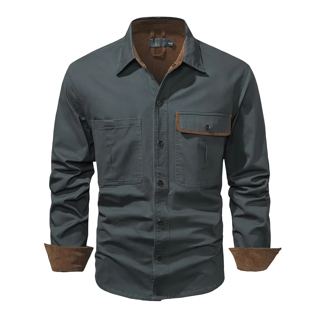 Kingsley® | Elegant Men'S Shirt - Image 12