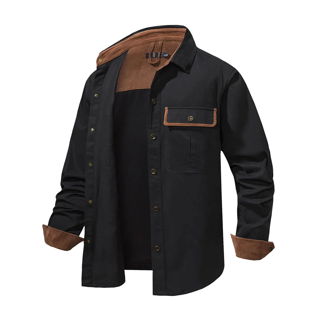 Kingsley® | Elegant Men'S Shirt - Image 5