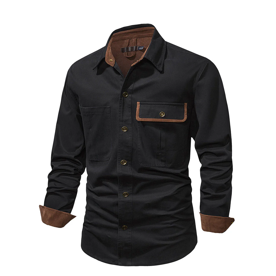 Kingsley® | Elegant Men'S Shirt - Image 6
