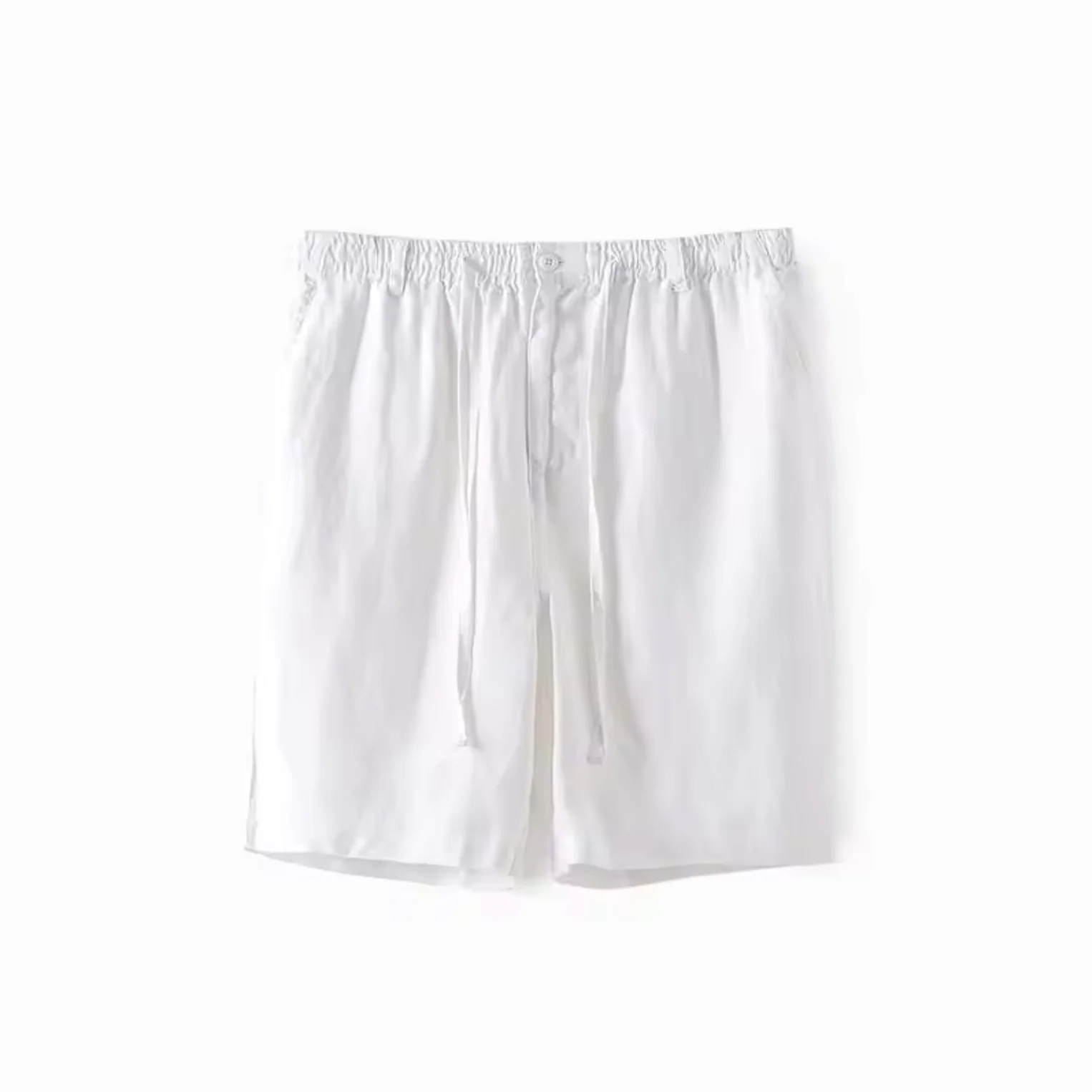 Kingsley® | Ibiza linen shorts - Image 2