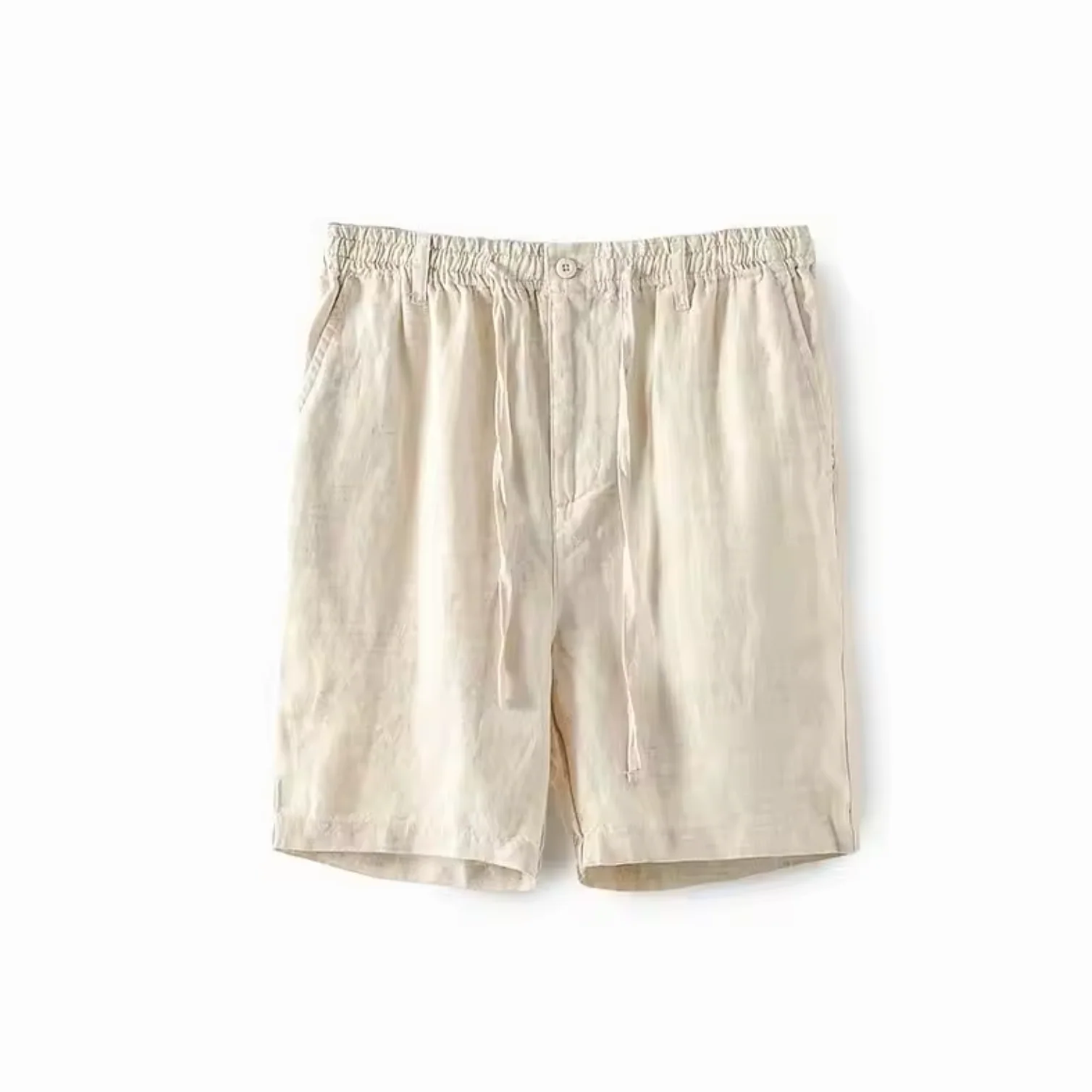 Kingsley® | Ibiza linen shorts - Image 3