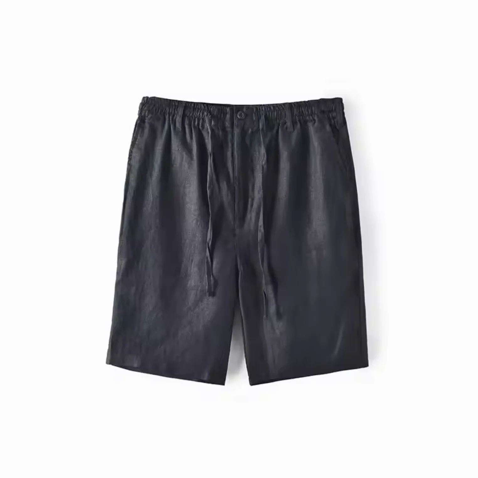 Kingsley® | Ibiza linen shorts - Image 4