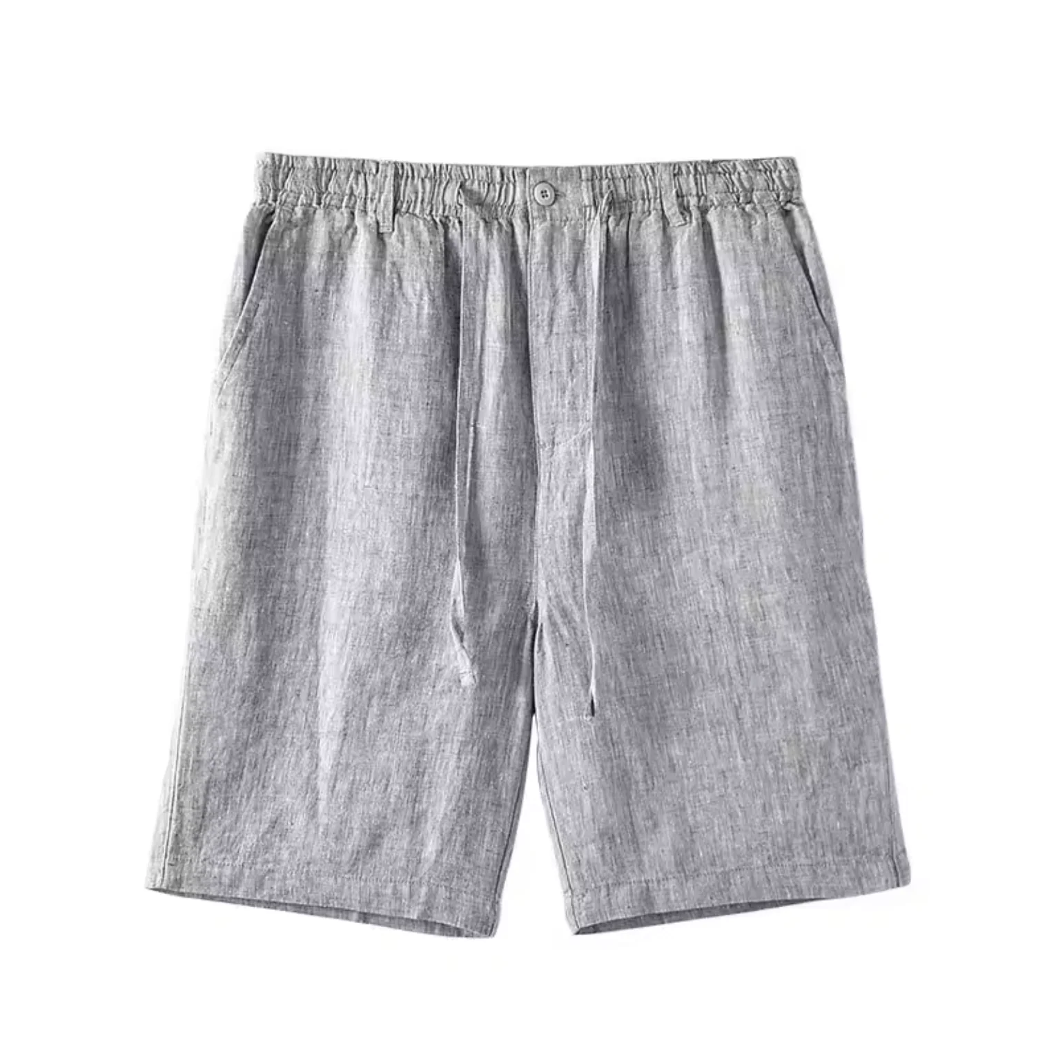 Kingsley® | Ibiza linen shorts - Image 5