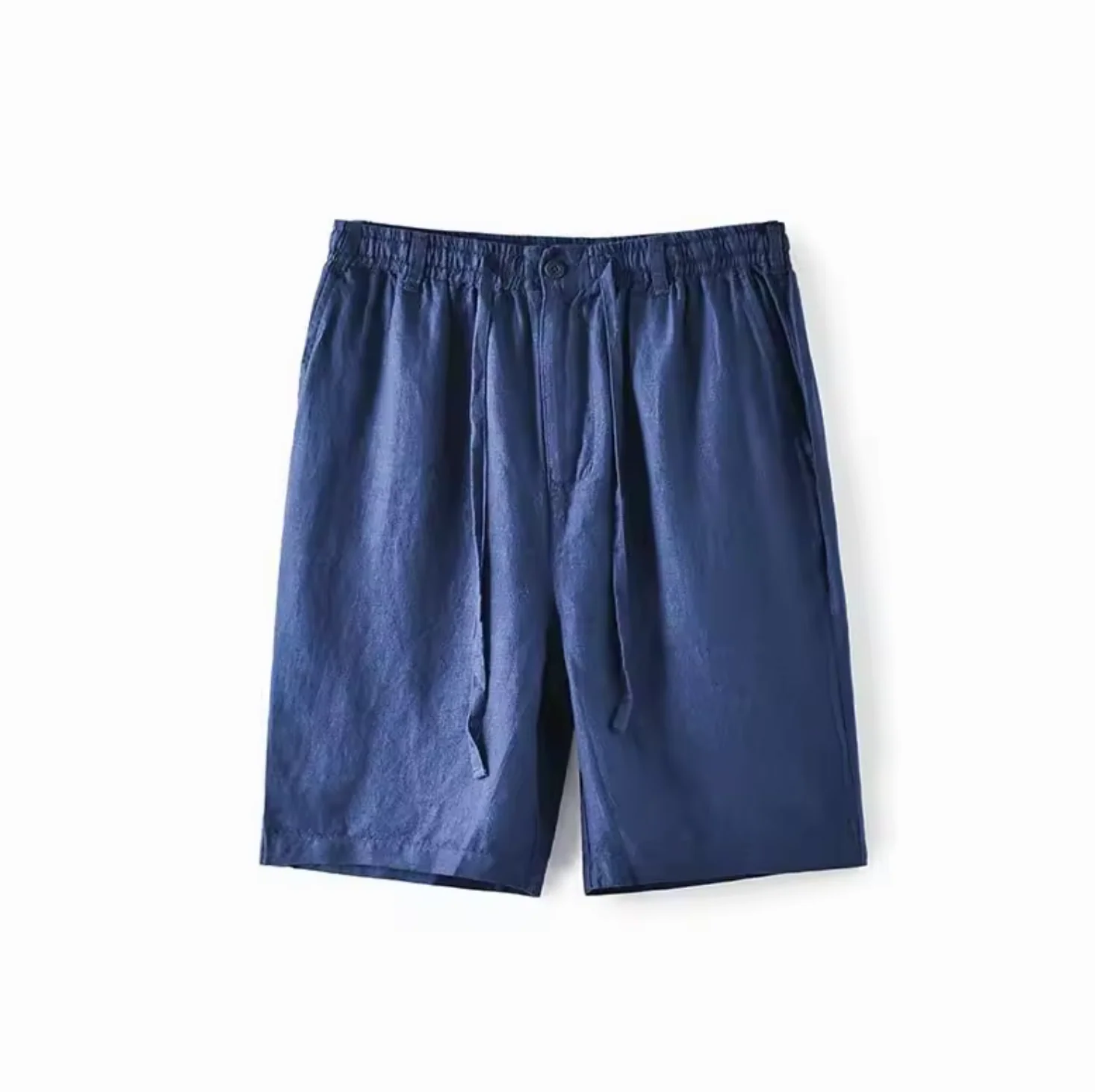 Kingsley® | Ibiza linen shorts - Image 6