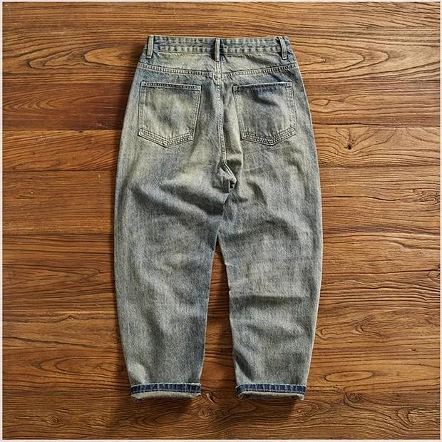 Kingsley® | Ripped Denim Jeans - Image 7