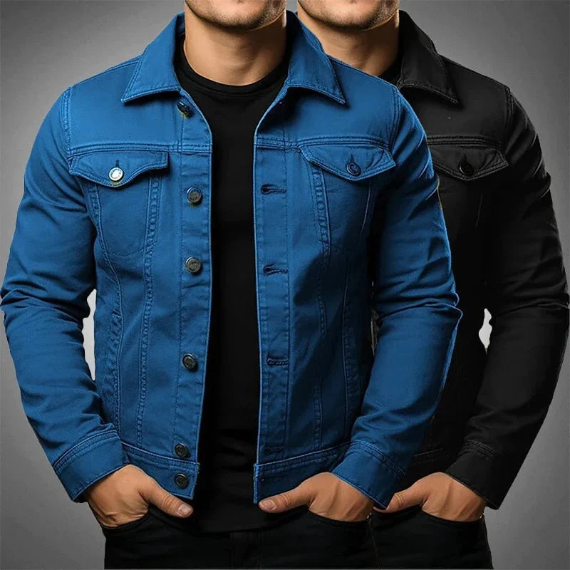 Kingston® | Rugged Denim Jacket - Image 2