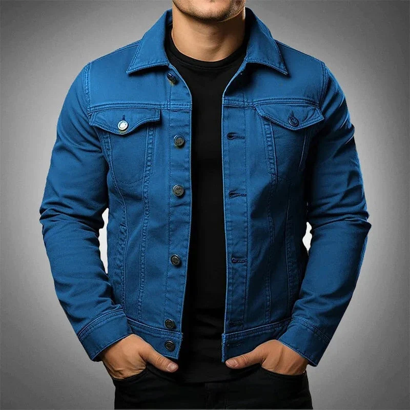 Kingston® | Rugged Denim Jacket - Image 3