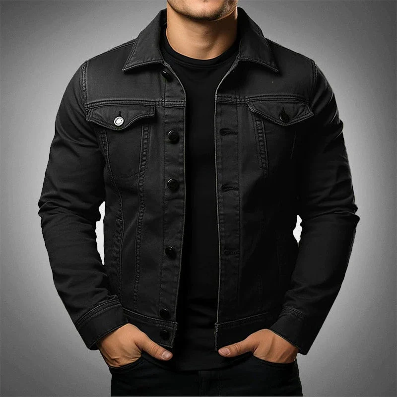 Kingston® | Rugged Denim Jacket - Image 4