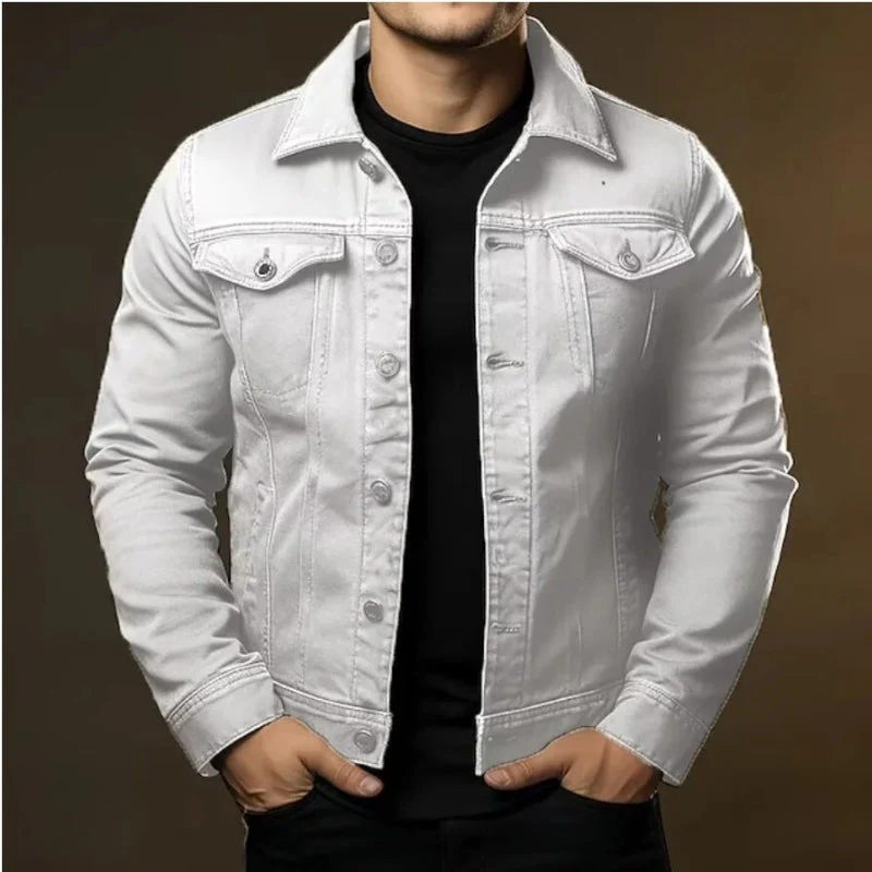 Kingston® | Rugged Denim Jacket - Image 5