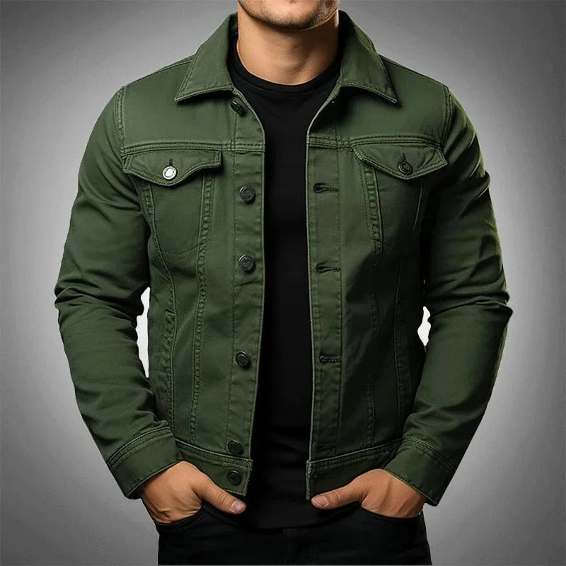 Kingston® | Rugged Denim Jacket - Image 6