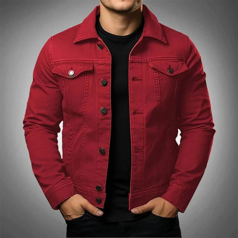 Kingston® | Rugged Denim Jacket - Image 7