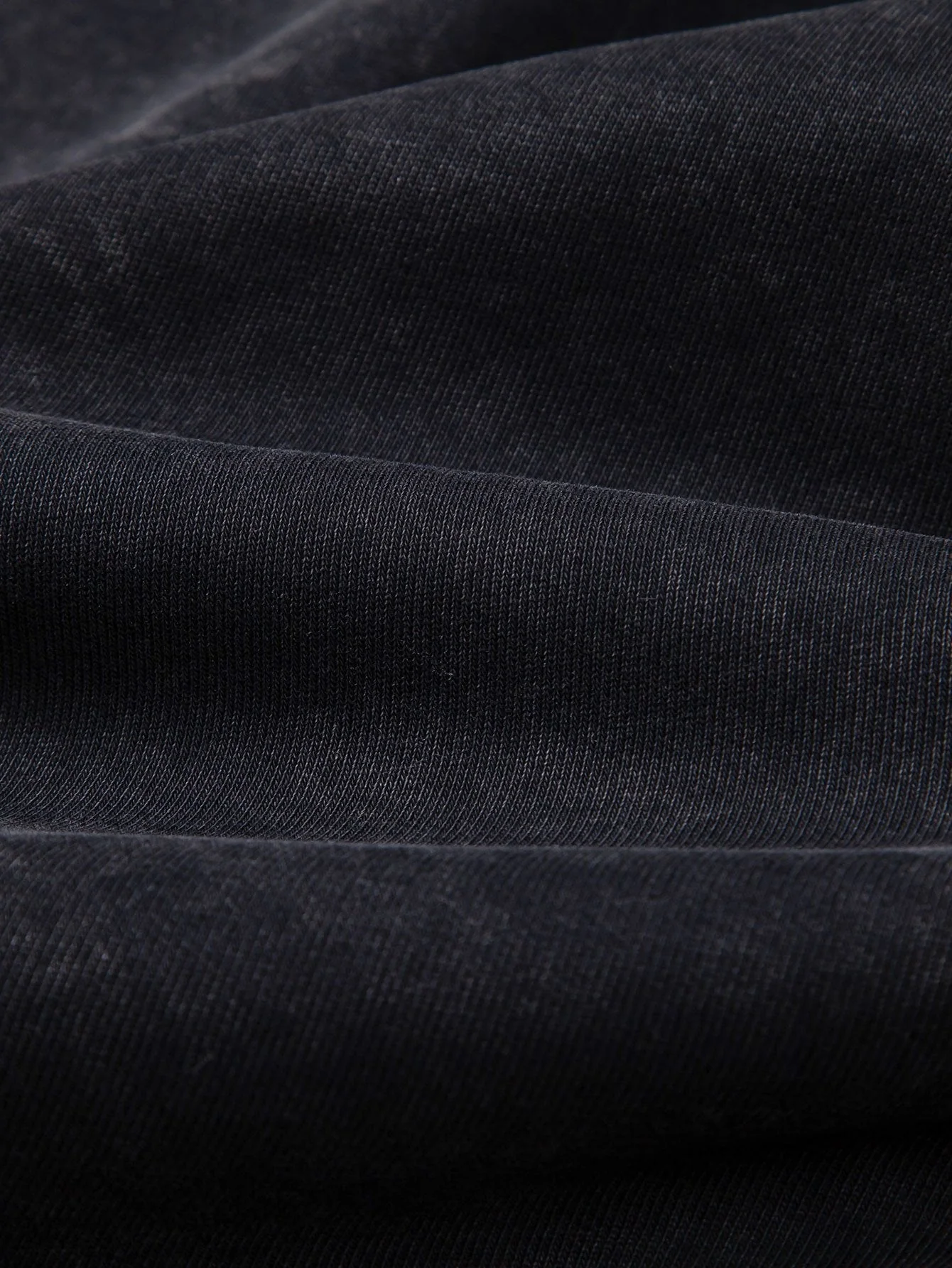 Kingston | Relax Fit Washed Distressed Hoodie - Image 6