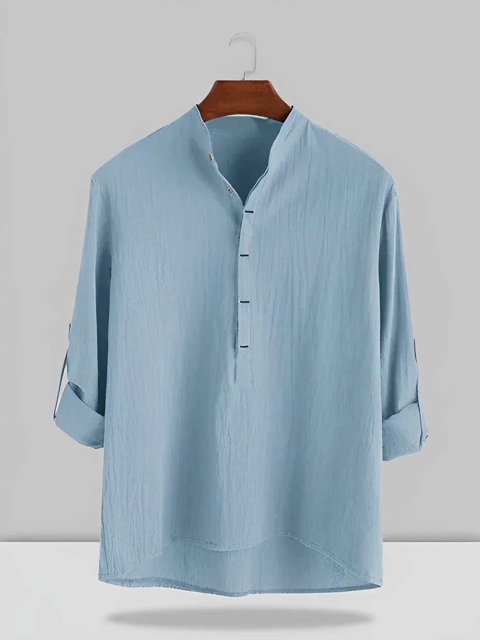 Kinsey® | Casual Long Sleeve Shirt - Image 2