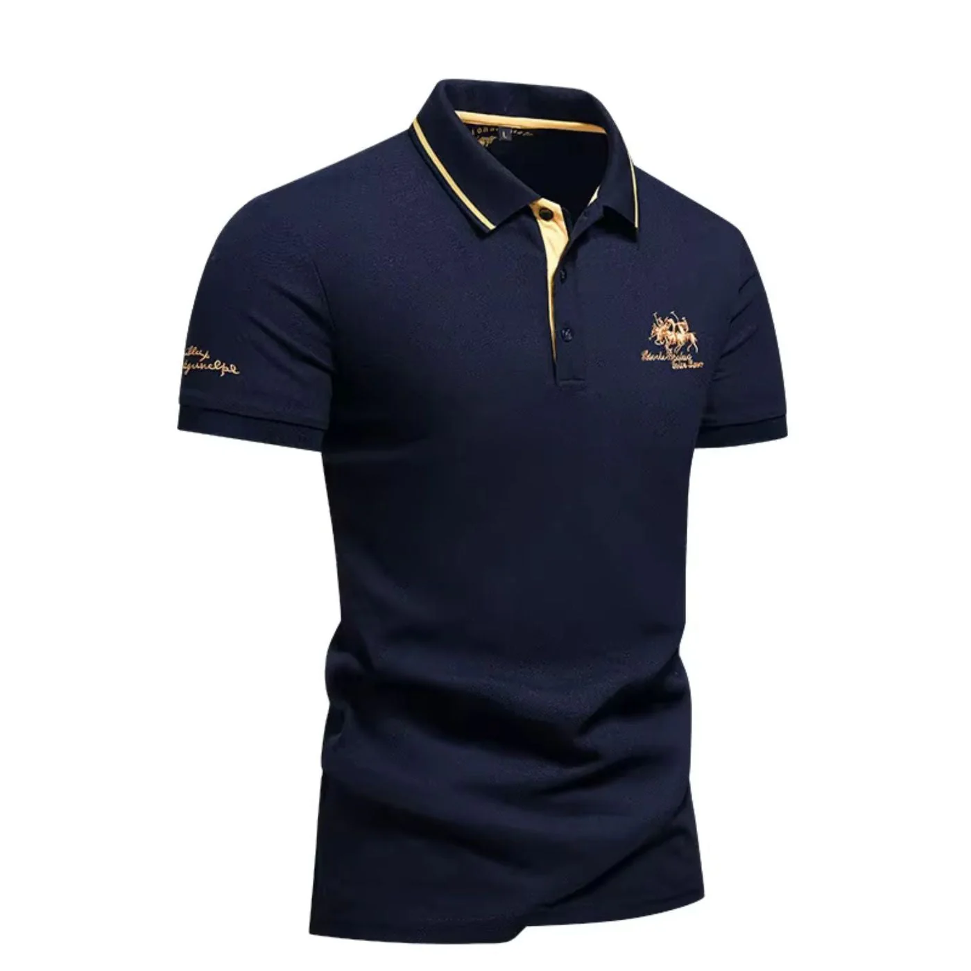 Kinsey® | Luxury Men'S Polo Shirt - Image 8