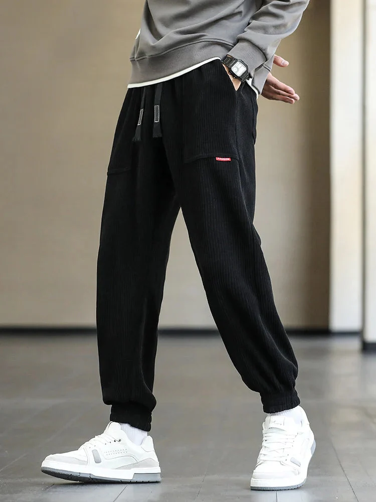 Kirby® | Corduroy Jogging Pants - Image 2