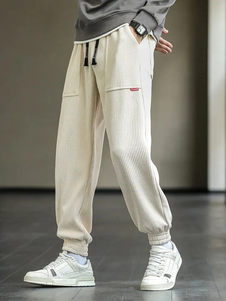 Kirby® | Corduroy Jogging Pants - Image 3