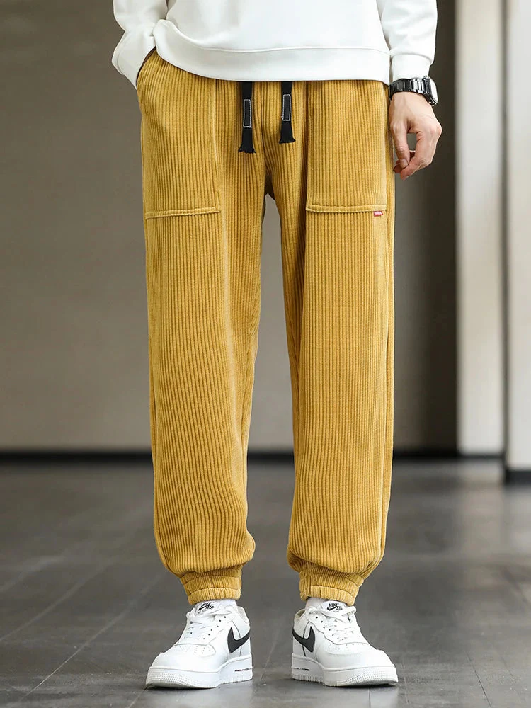 Kirby® | Corduroy Jogging Pants - Image 6