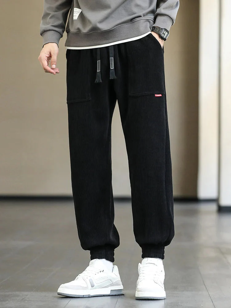 Kirby® | Corduroy Jogging Pants - Image 7