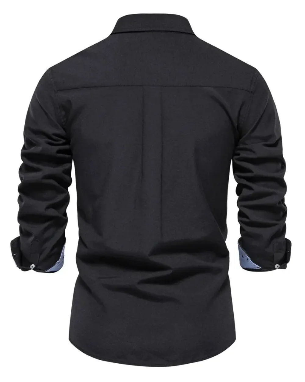 Kirk® | Premium Cotton Shirt - Image 2