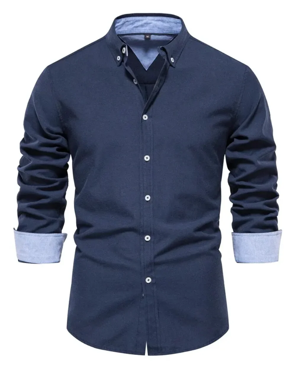 Kirk® | Premium Cotton Shirt - Image 3
