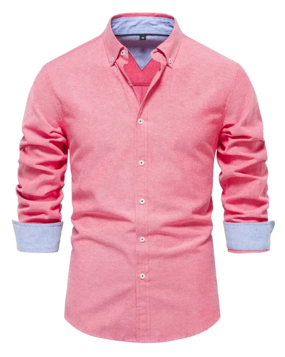 Kirk® | Premium Cotton Shirt - Image 4