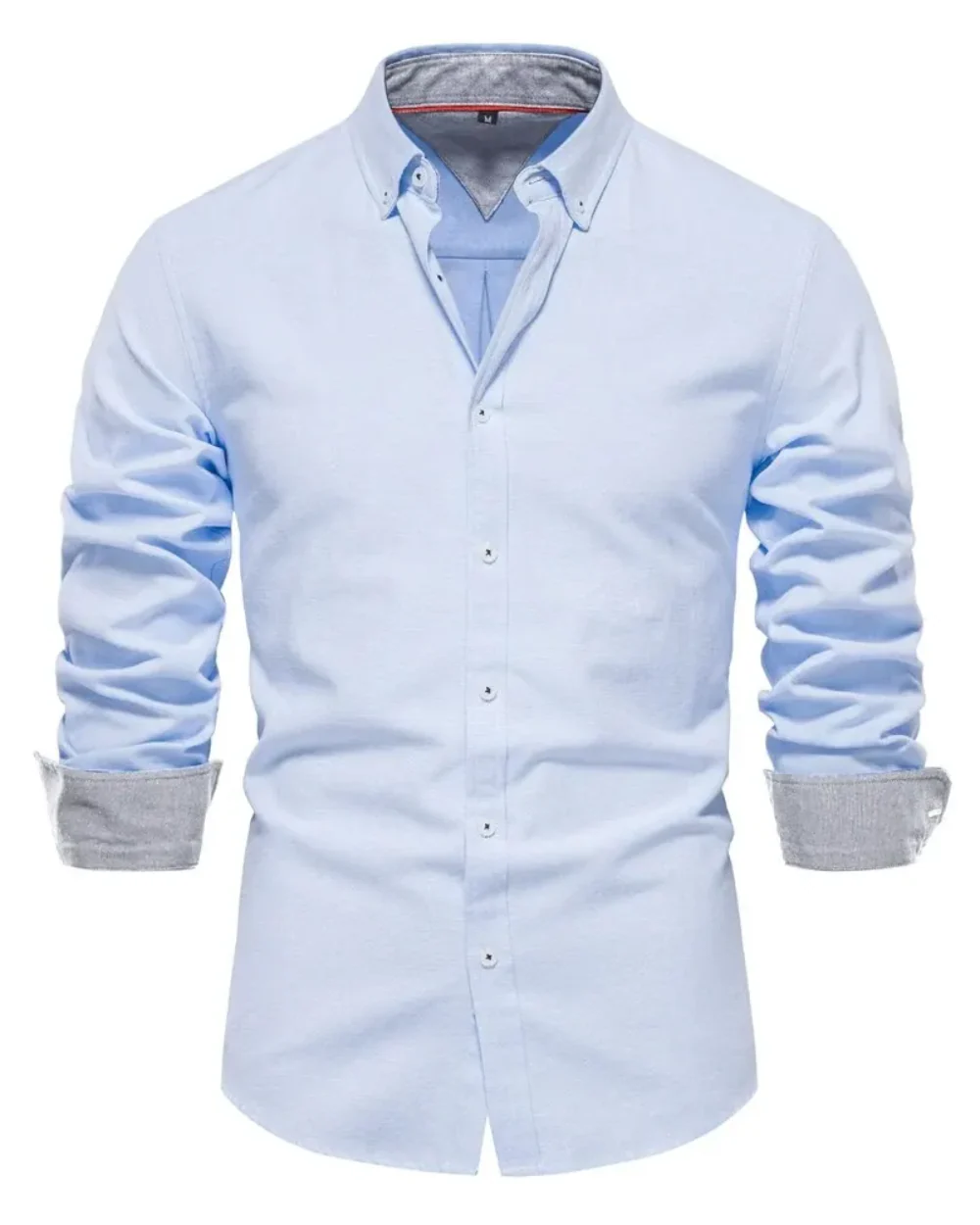 Kirk® | Premium Cotton Shirt - Image 7