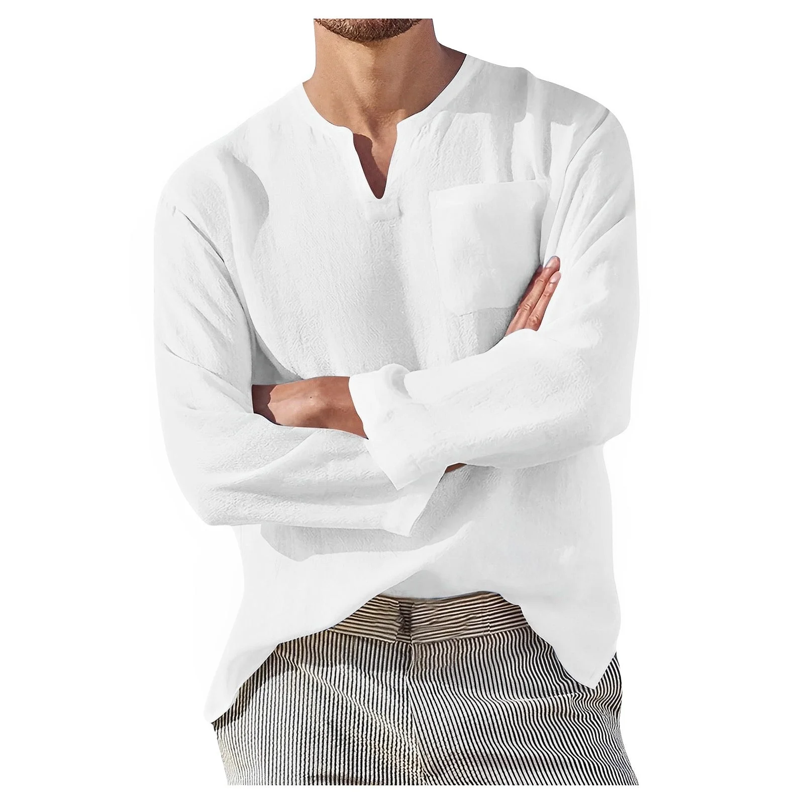 Kirk® | Summer Tunic For Men