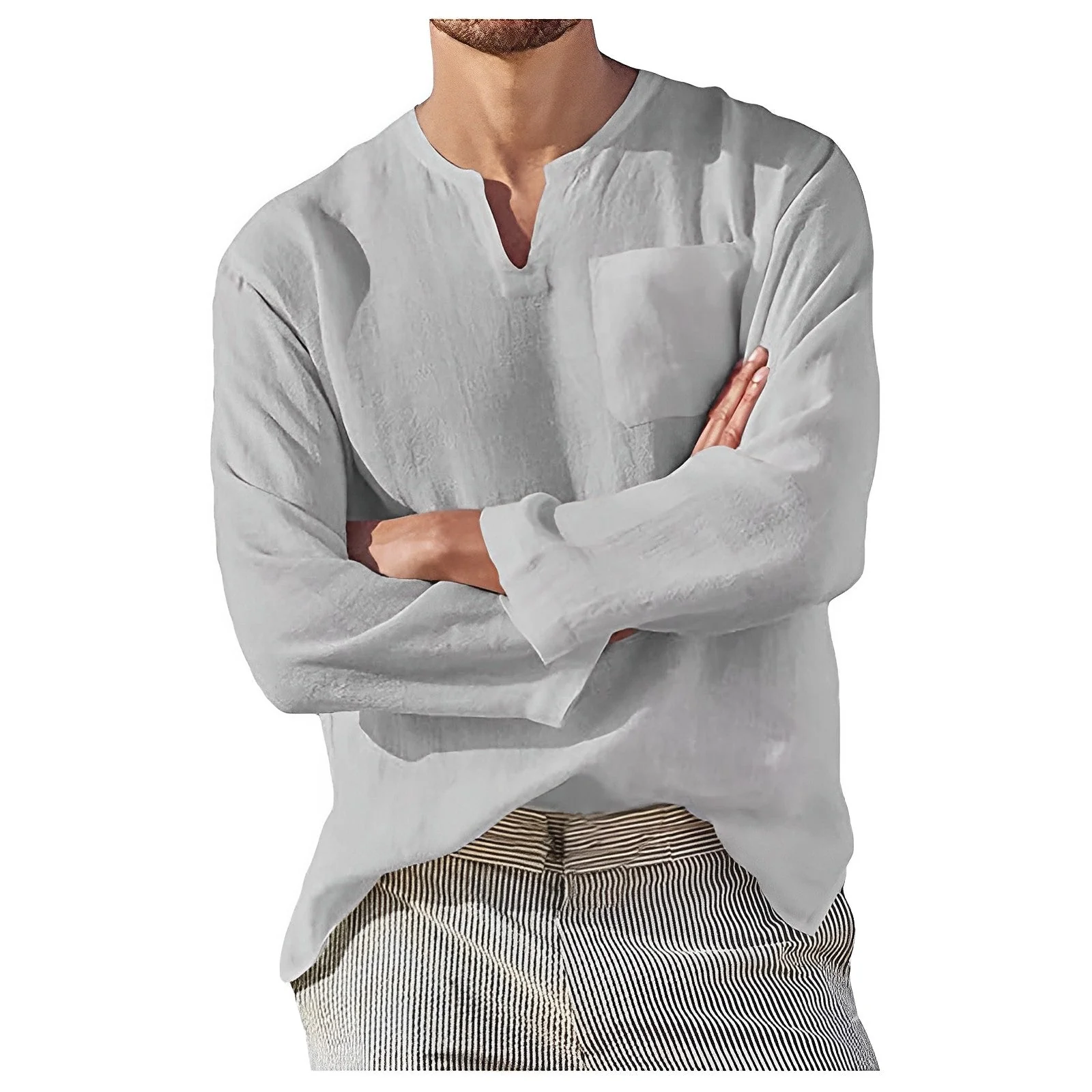 Kirk® | Summer Tunic For Men - Image 4