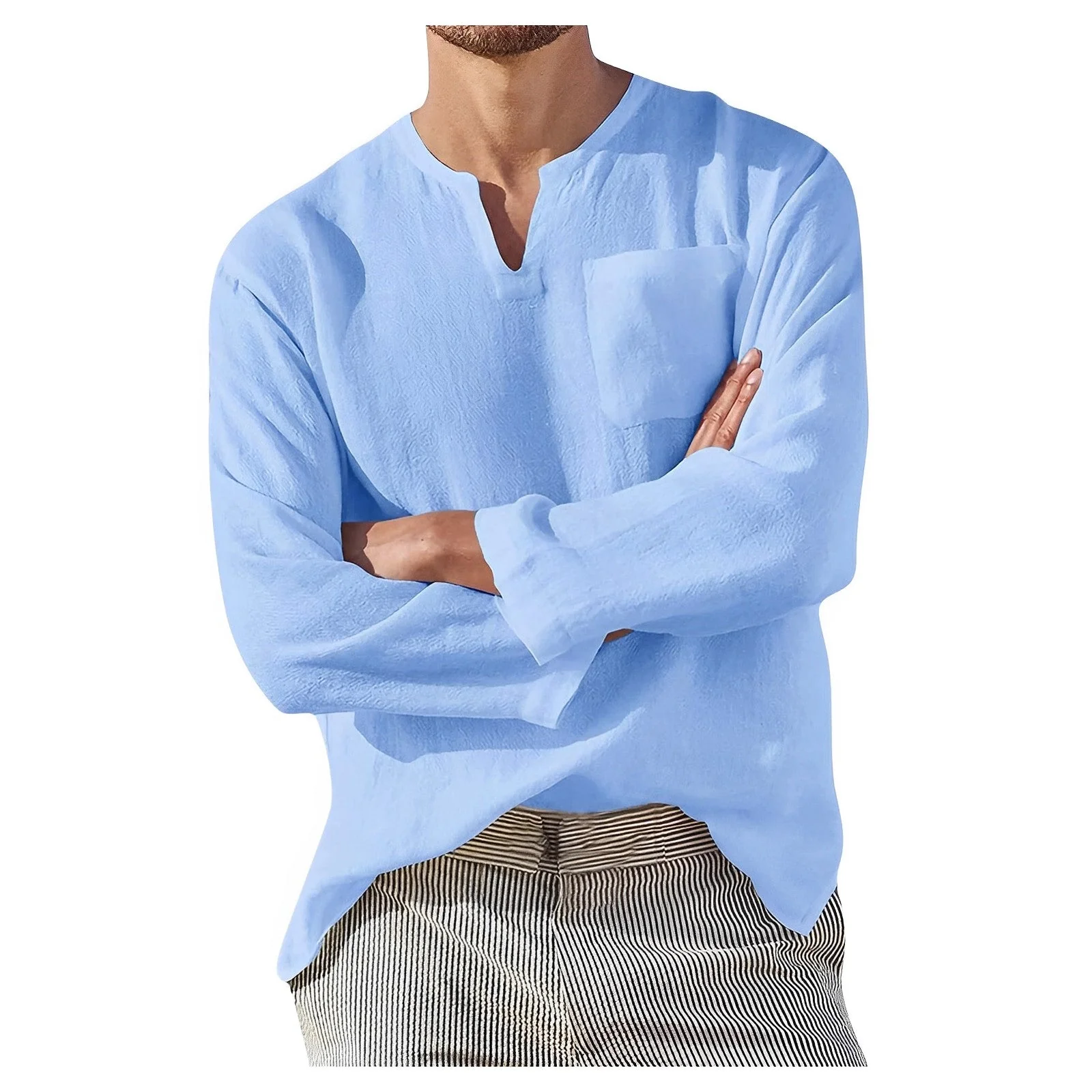 Kirk® | Summer Tunic For Men - Image 5