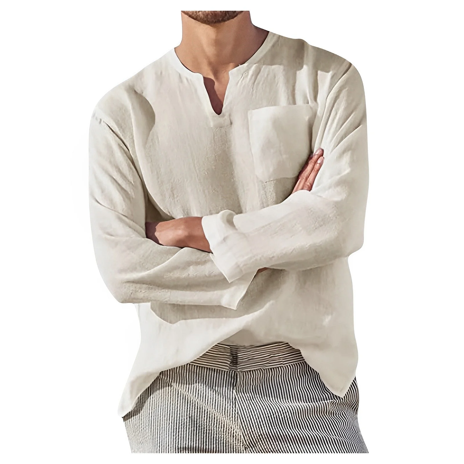 Kirk® | Summer Tunic For Men - Image 7