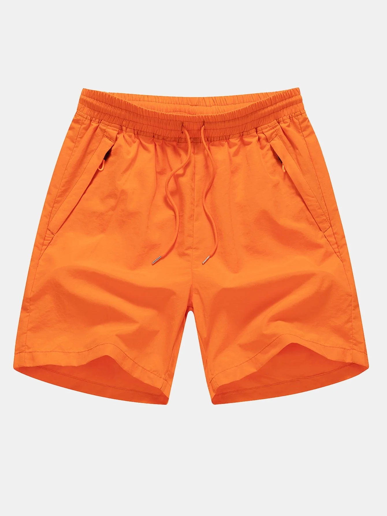 Kirk® | Tropical Flowers Print Button Up Shirt & Drawstring Swim Shorts - Image 5