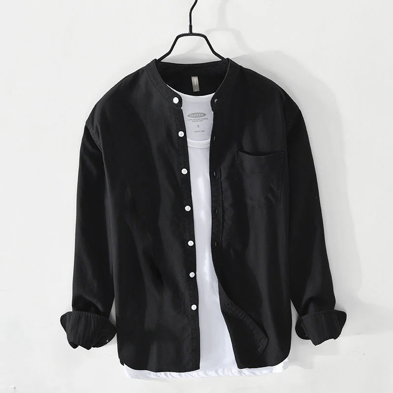 Klaus | Lucca Cotton Shirt - Image 2