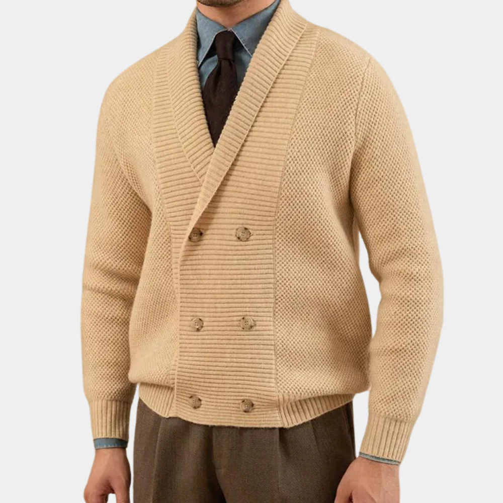 Knox® | Classic Cardigan For Men - Image 3