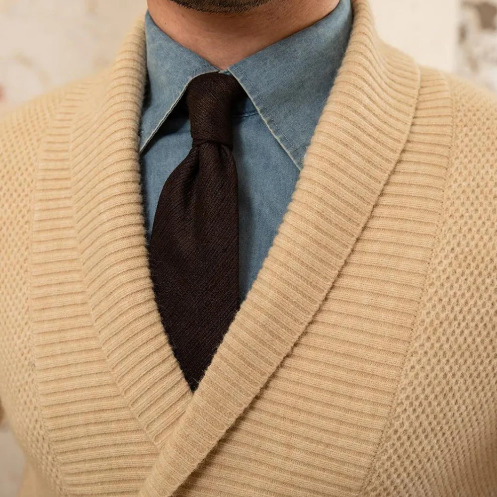 Knox® | Classic Cardigan For Men - Image 4