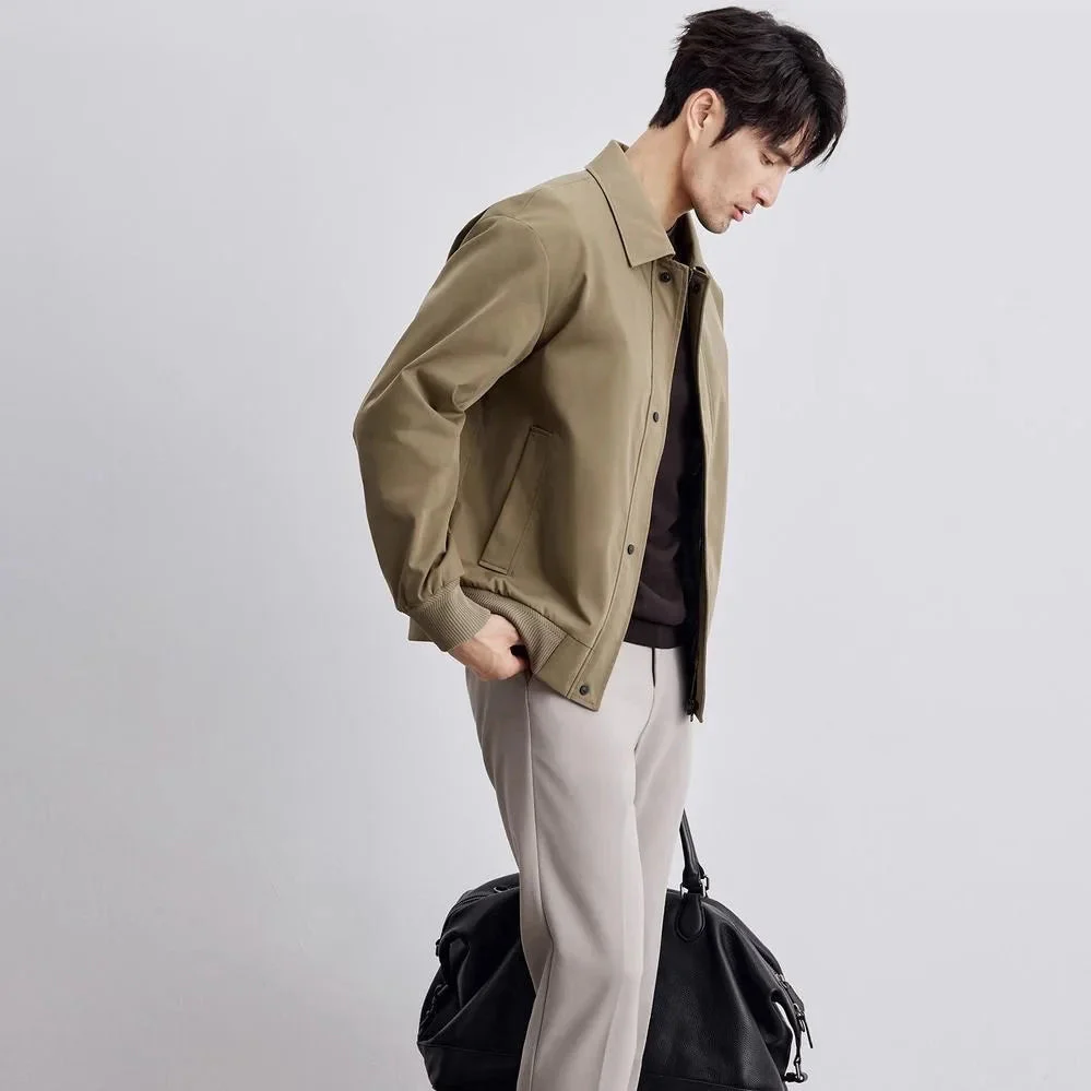 Knox® | Crumpled Jacket For Men - Image 3