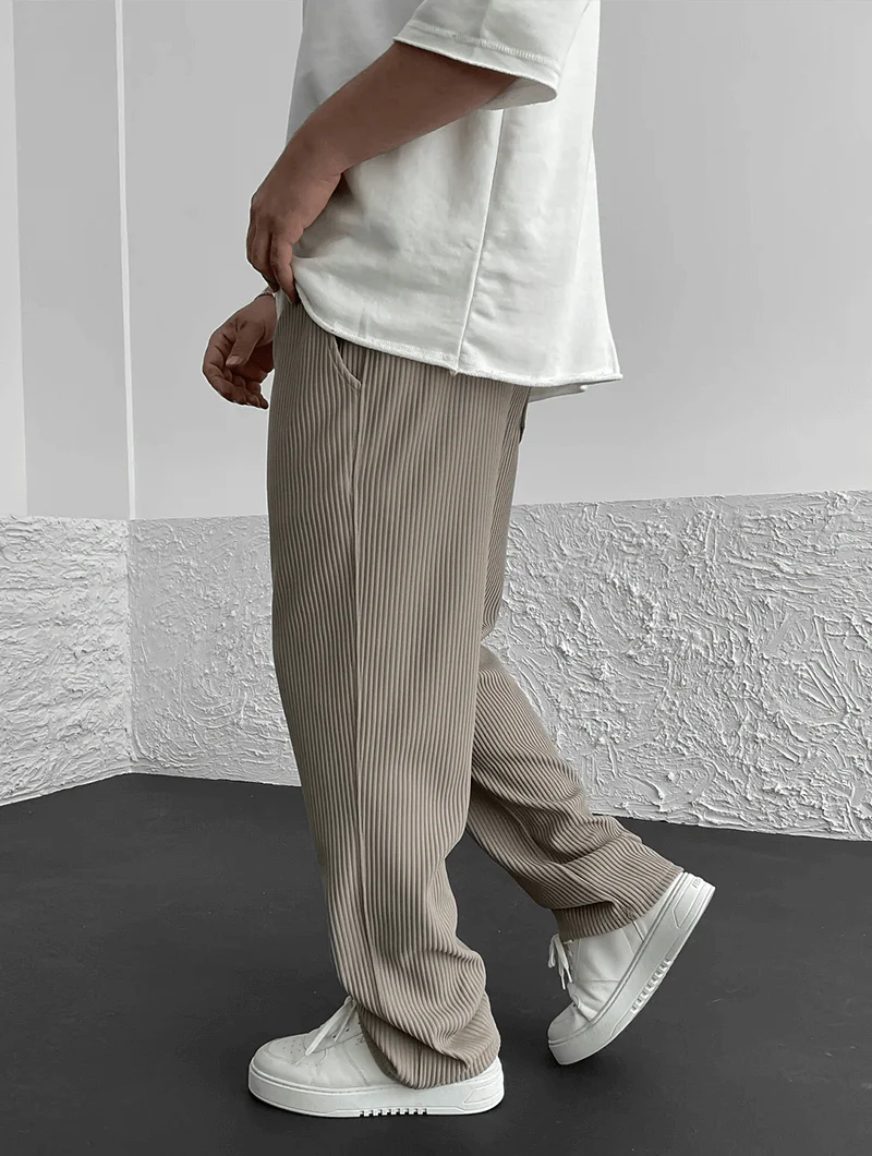 Knut® | Ribbed Pants - Image 10