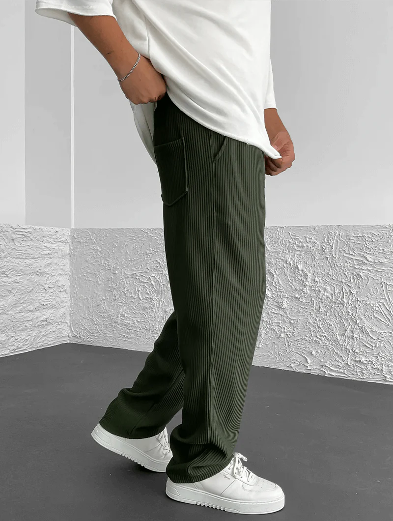 Knut® | Ribbed Pants - Image 2