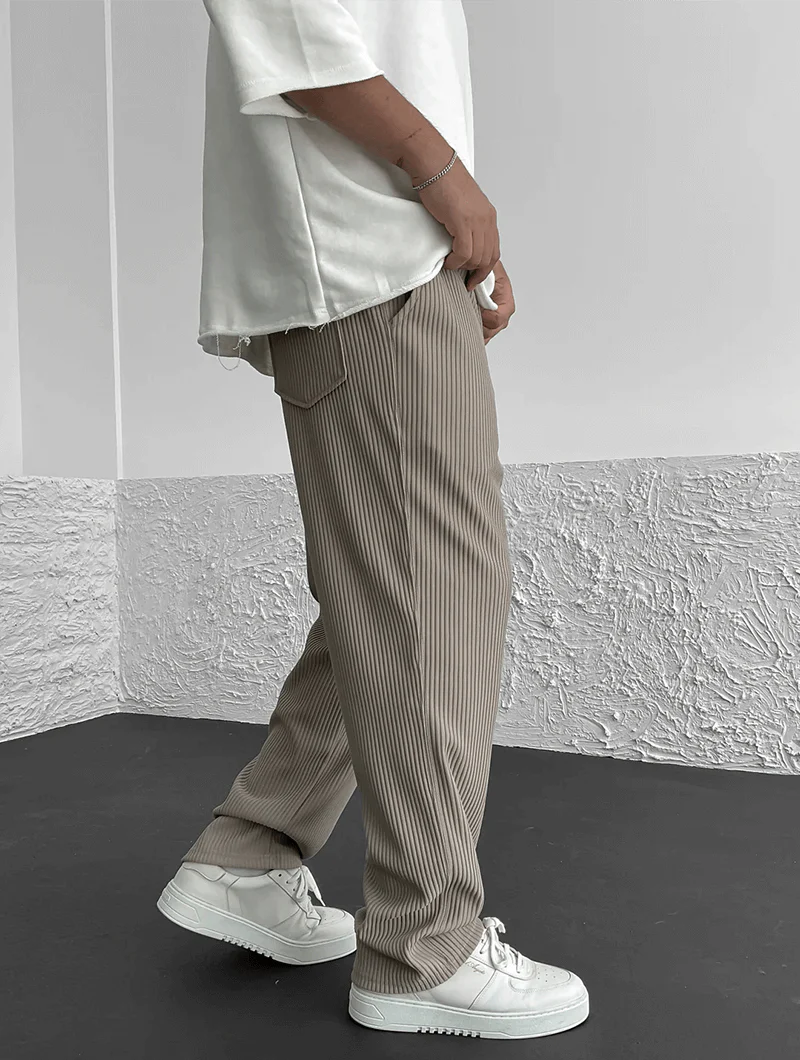 Knut® | Ribbed Pants - Image 8