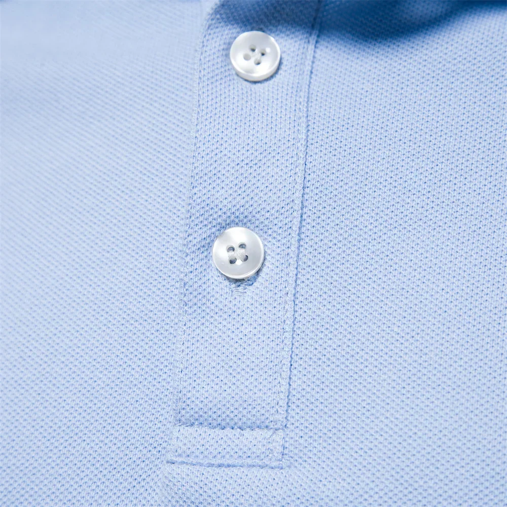 Kobe | Men's Casual Polo Shirt - Image 11