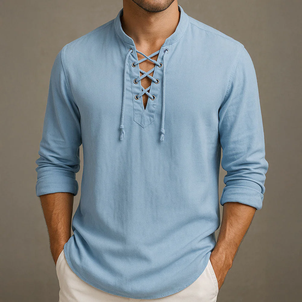 Kody® | Elegant Beach Shirt - Image 4