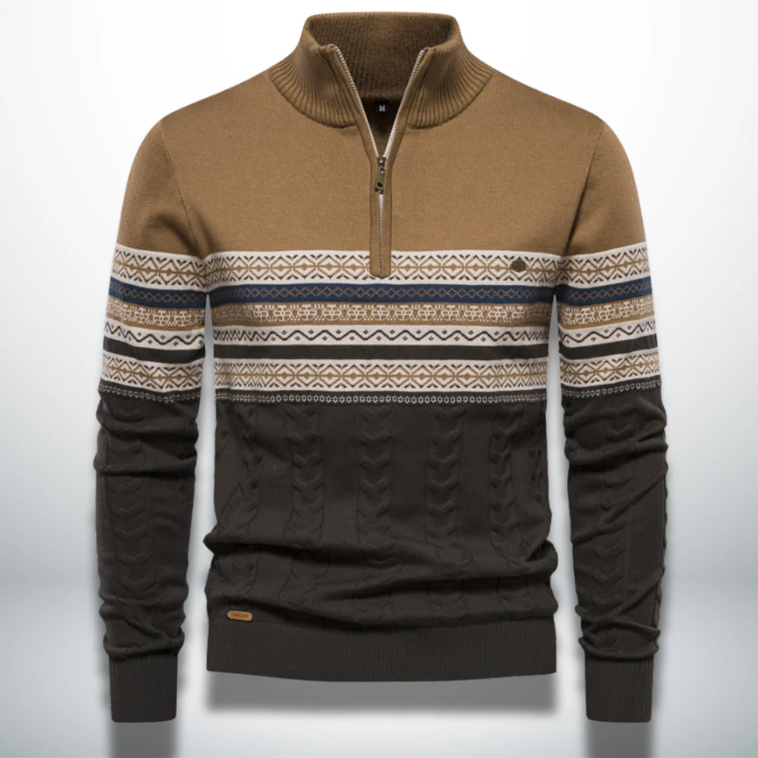 Kohl® | Refined Men'S Sweater Made Of Cotton - Image 2