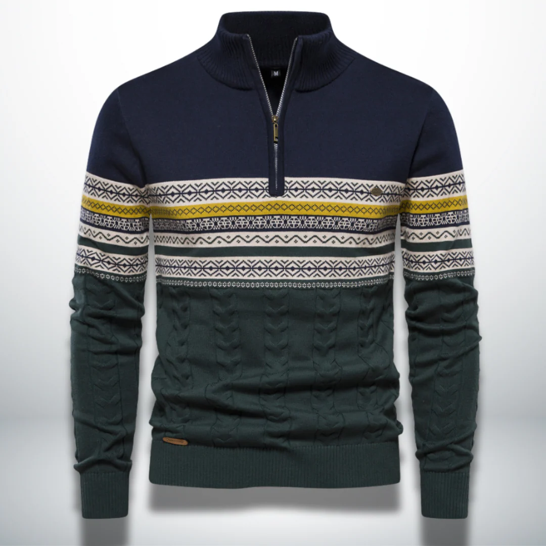 Kohl® | Refined Men'S Sweater Made Of Cotton - Image 4