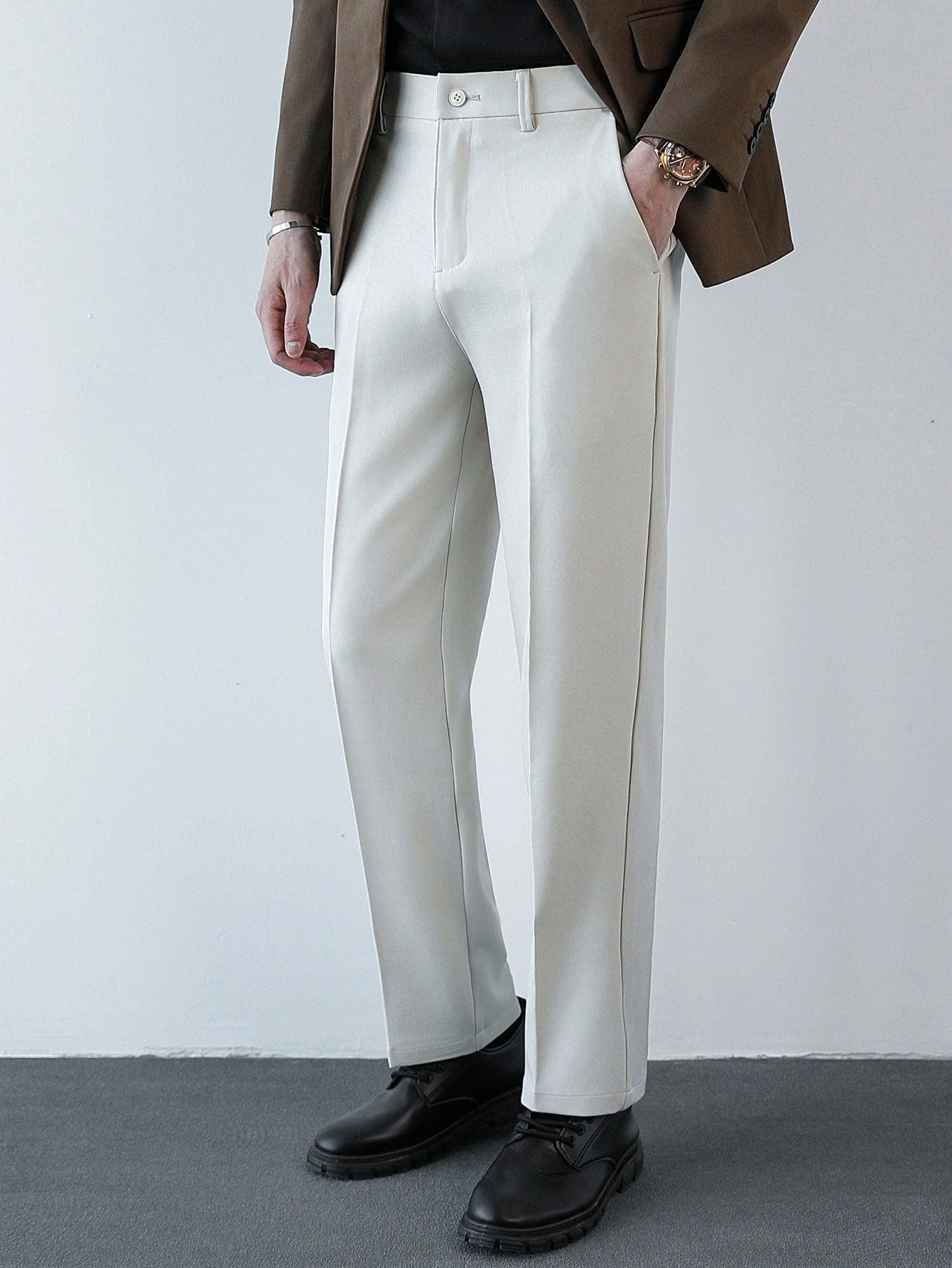 Koldo® | Regular Fit Trousers - Image 2